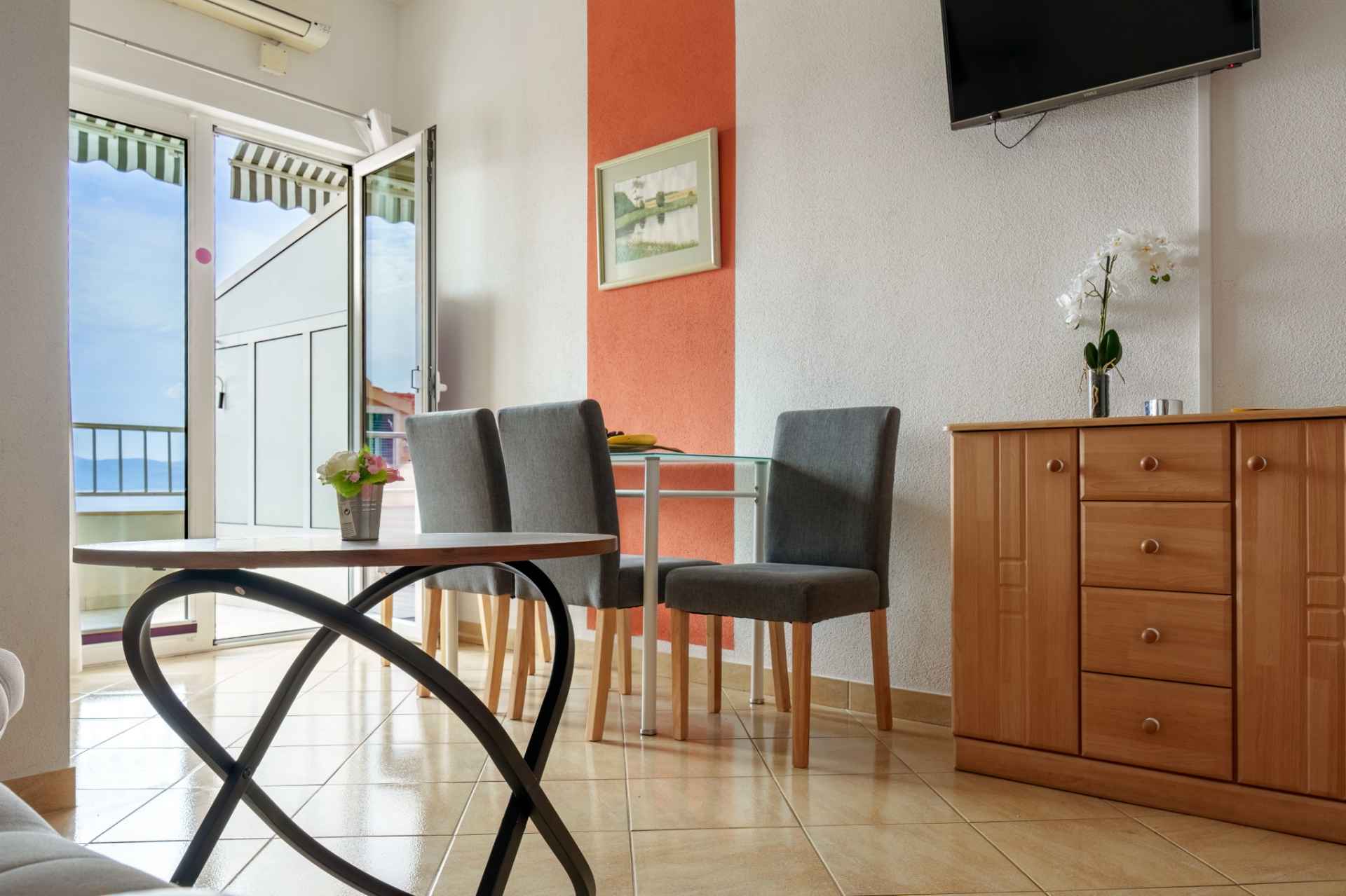 A3 - Apartments Ruža Baška Voda