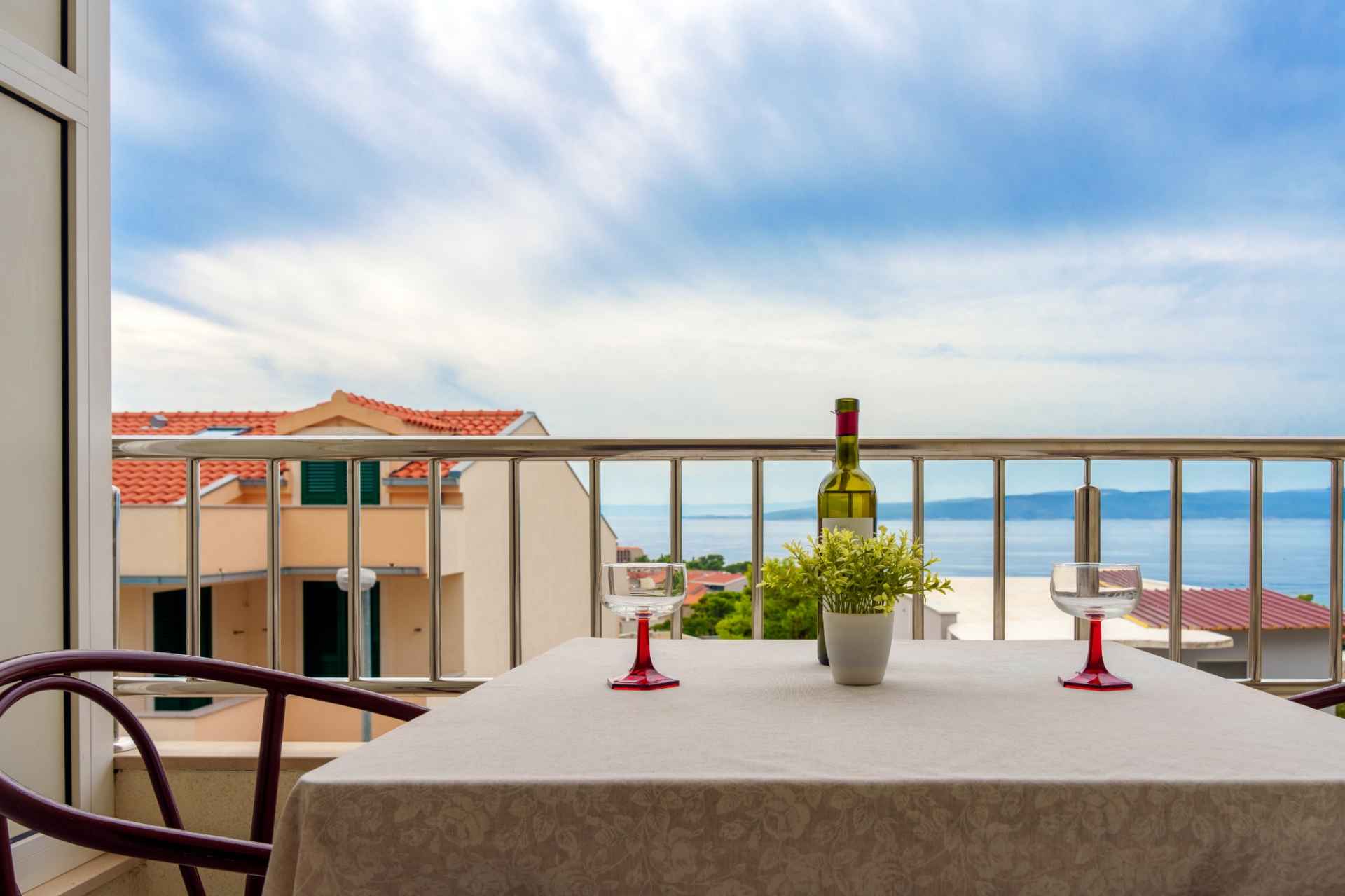 A6 - Apartments Ruža Baška Voda