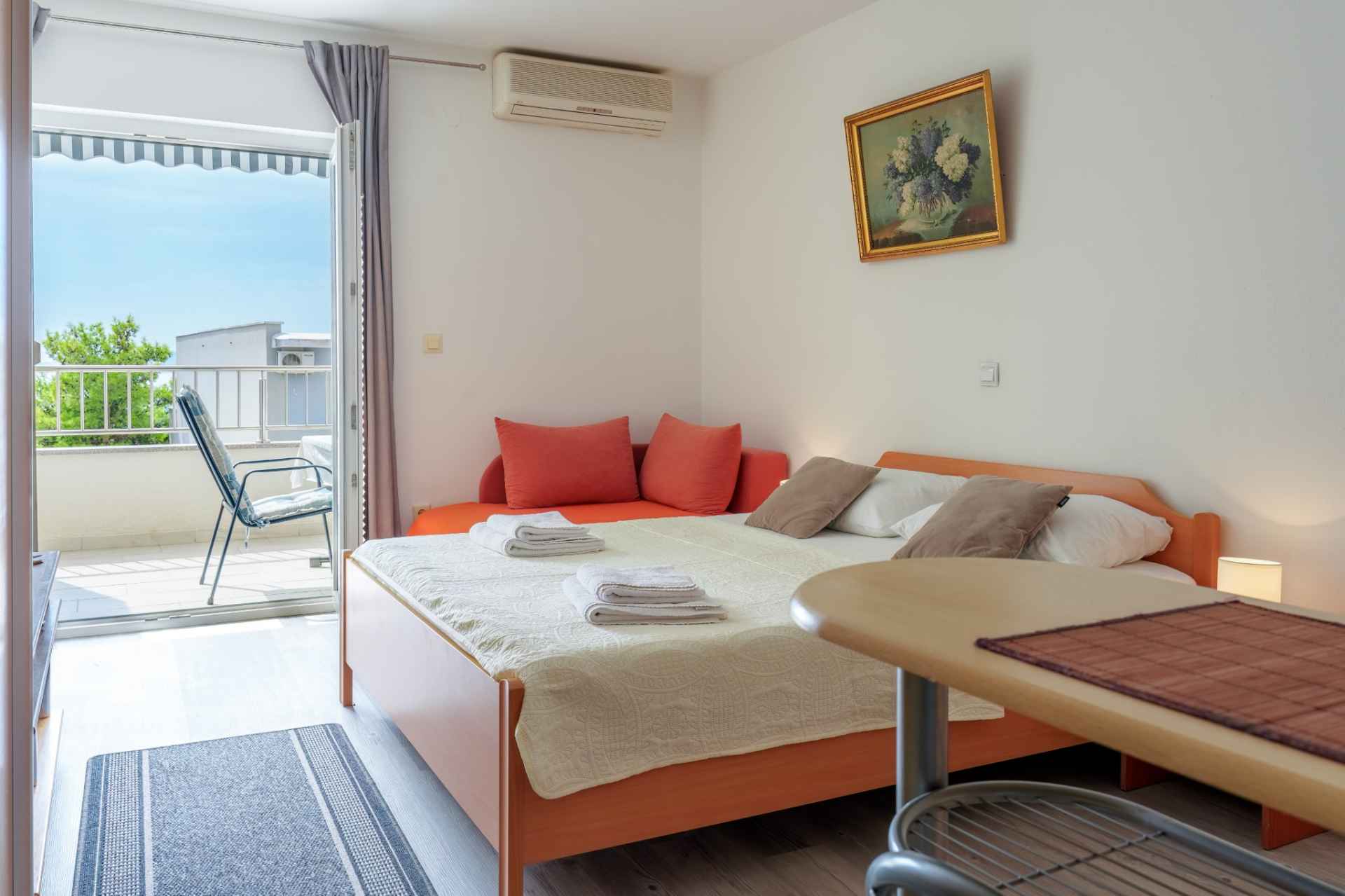 A4 - Apartments Ruža Baška Voda