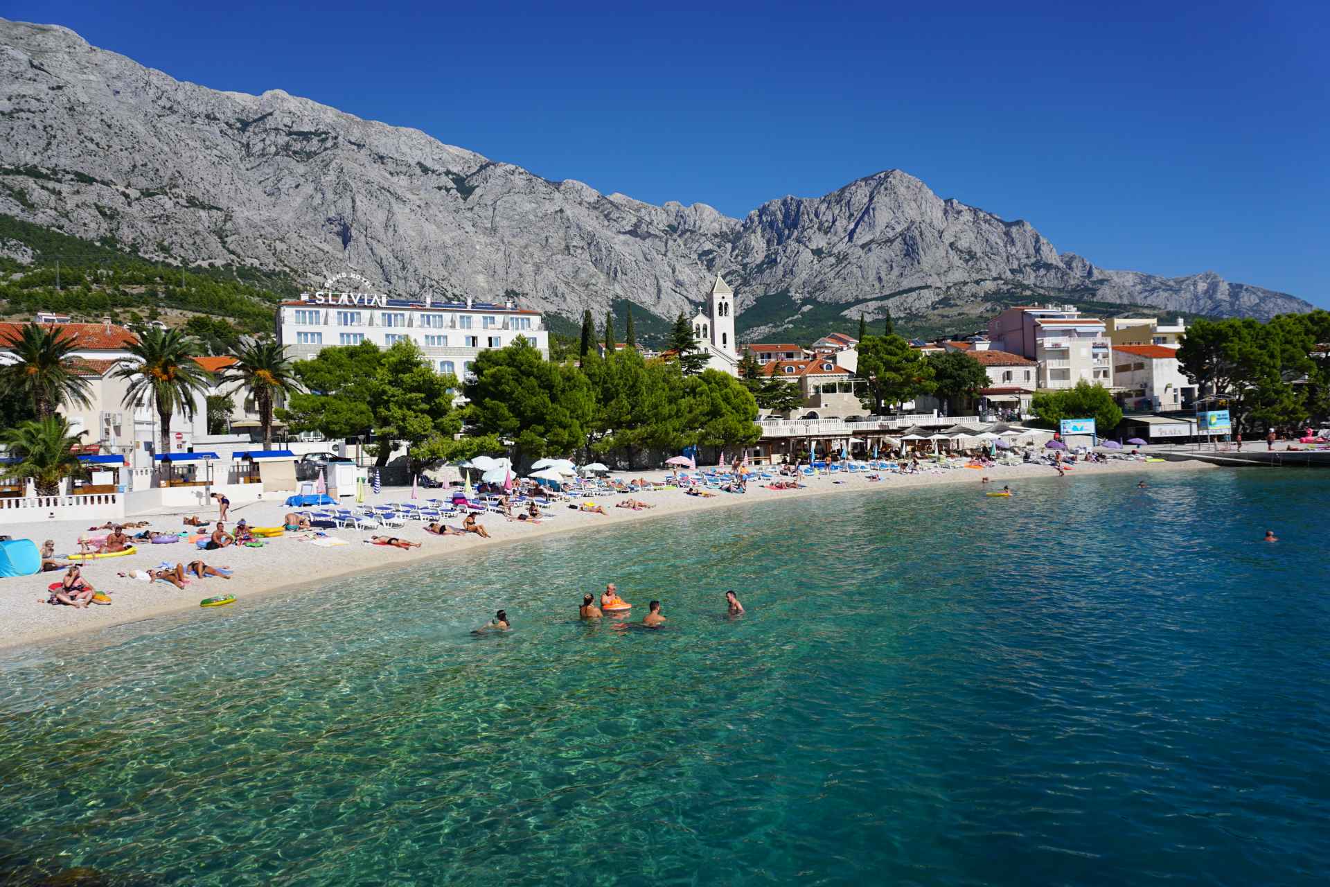 Apartments Ruža Baška Voda